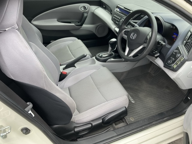 HONDA CR-Z 2011