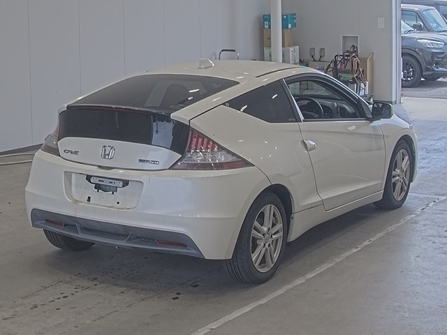 HONDA CR-Z 2011