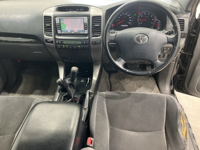 TOYOTA LAND CRUISER PRADO 2008