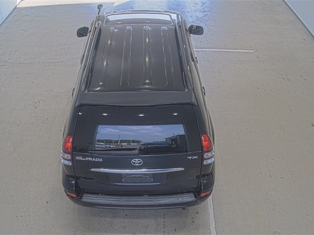TOYOTA LAND CRUISER PRADO 2008