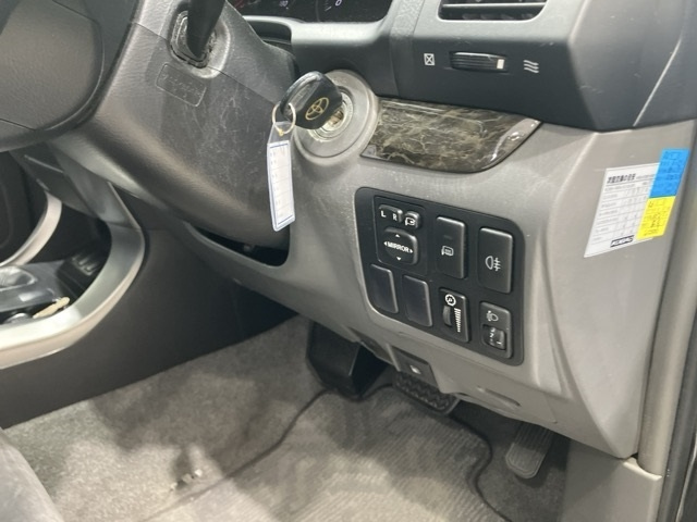 TOYOTA LAND CRUISER PRADO 2008