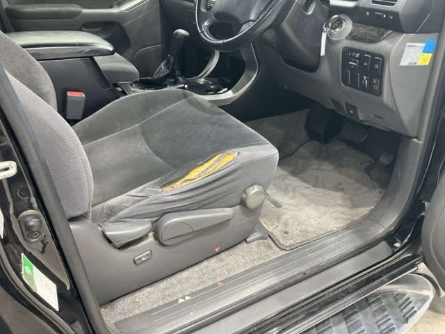 TOYOTA LAND CRUISER PRADO 2008