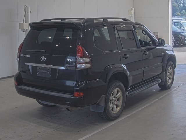 TOYOTA LAND CRUISER PRADO 2008