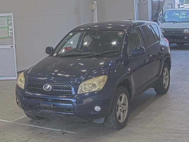 TOYOTA RAV4 2008