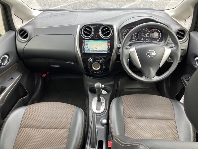 NISSAN NOTE 2015