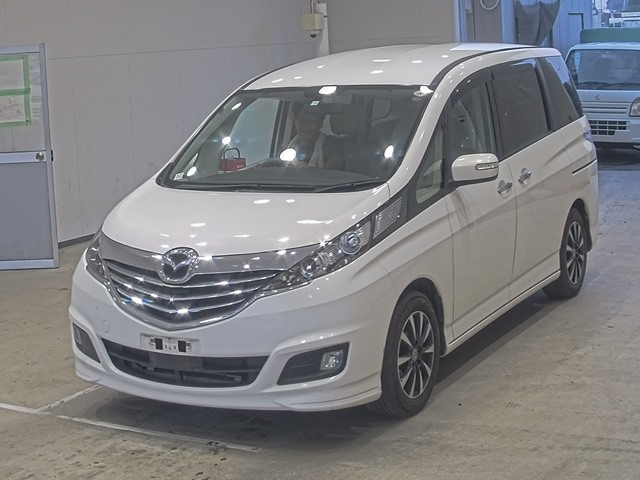 MAZDA BIANTE 2014