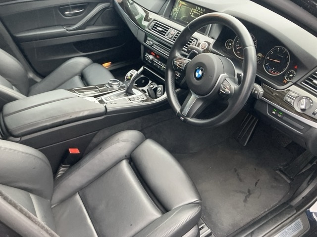 BMW 5 SERIES 2014