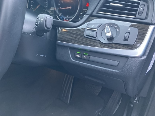 BMW 5 SERIES 2014