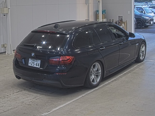 BMW 5 SERIES 2014