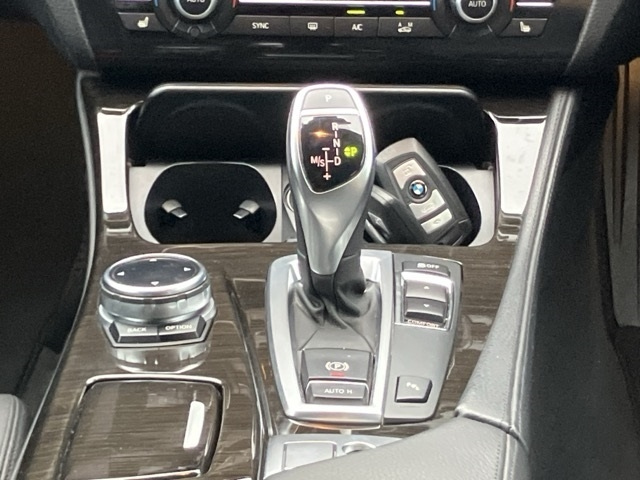 BMW 5 SERIES 2014