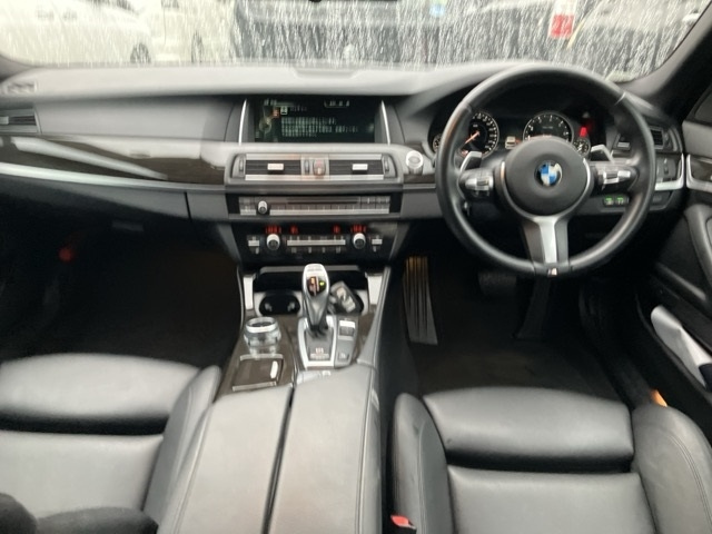 BMW 5 SERIES 2014