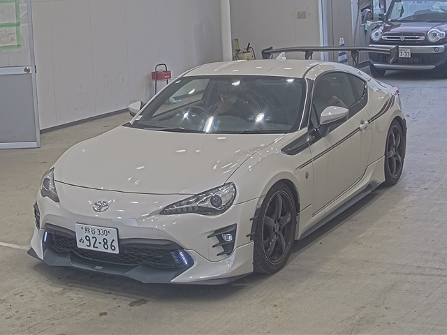TOYOTA 86 2019