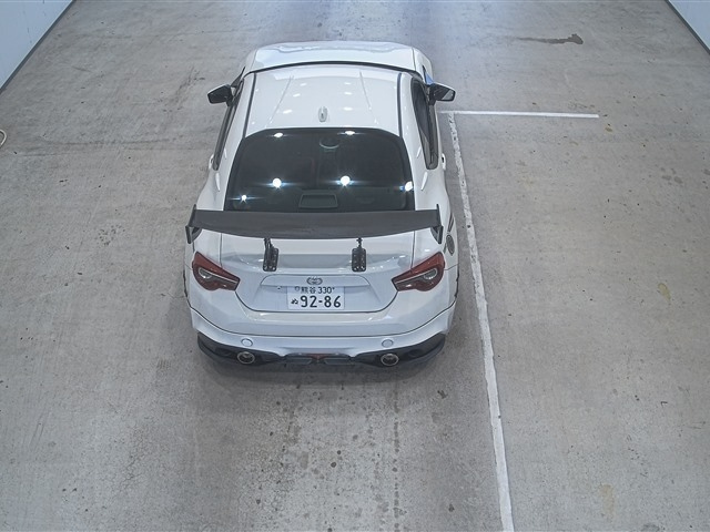 TOYOTA 86 2019