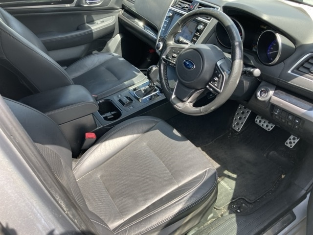 SUBARU LEGACY B4 2018