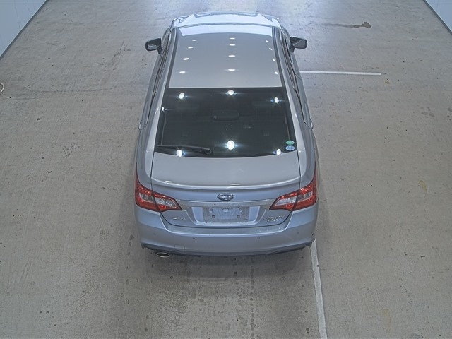 SUBARU LEGACY B4 2018