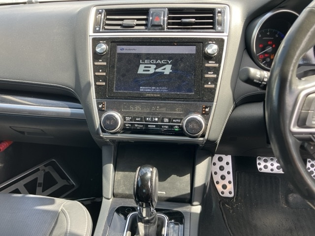 SUBARU LEGACY B4 2018