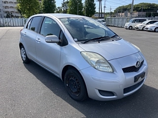 TOYOTA VITZ 2009
