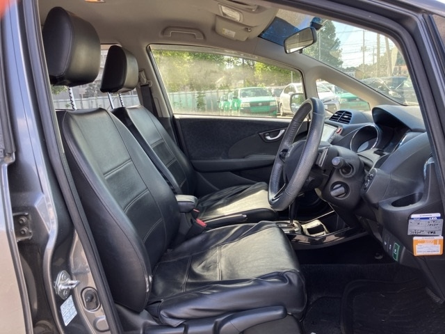 HONDA FIT SHUTTLE 2014