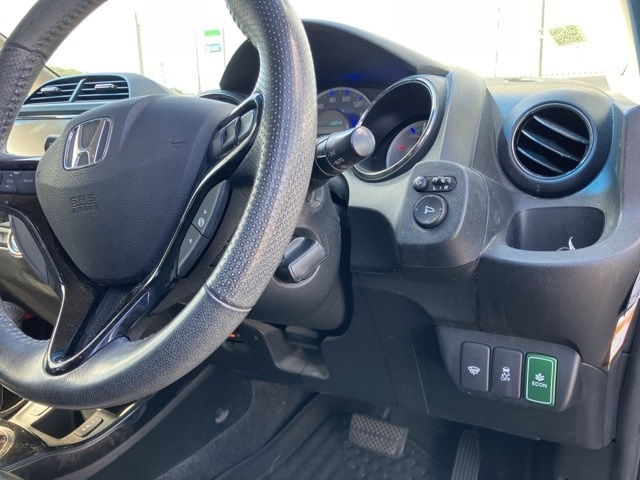 HONDA FIT SHUTTLE 2014