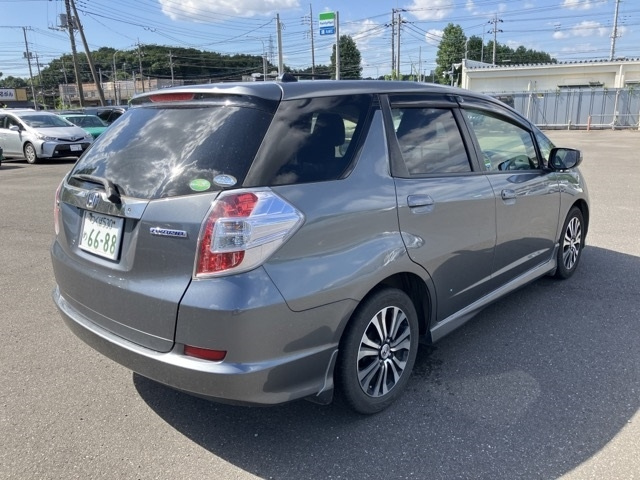 HONDA FIT SHUTTLE 2014