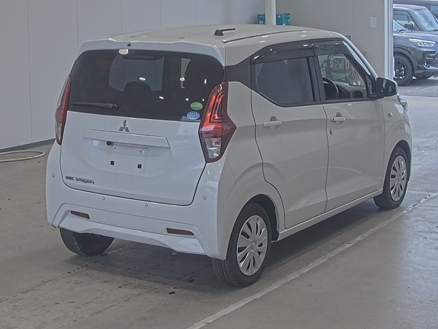 MITSUBISHI EK WAGON 2021