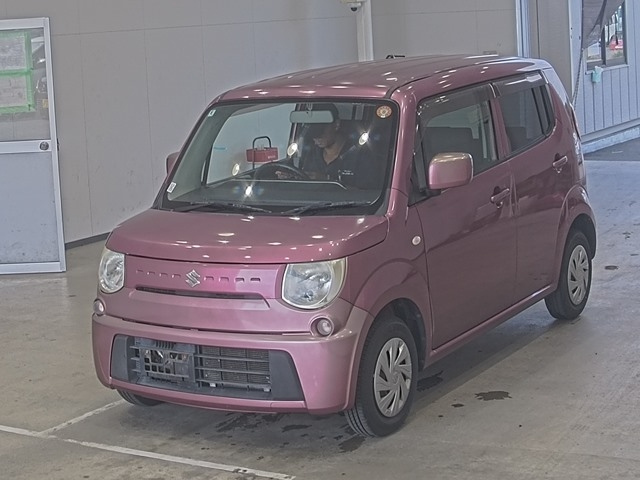 SUZUKI MRWAGON 2012