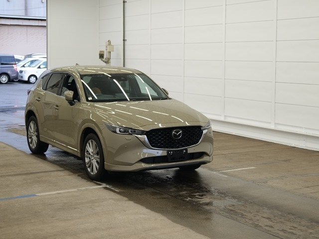 MAZDA CX-5 2022