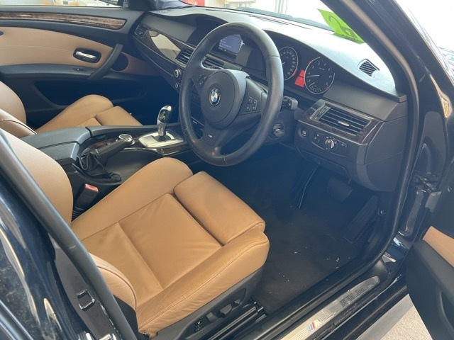 BMW 5 SERIES 2008