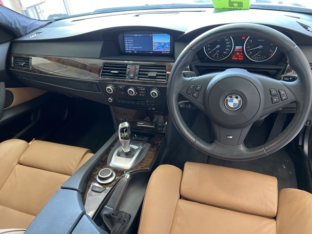BMW 5 SERIES 2008