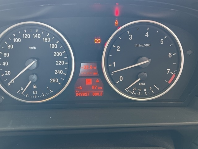 BMW 5 SERIES 2008
