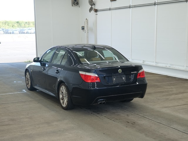 BMW 5 SERIES 2008