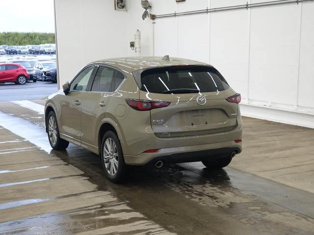 MAZDA CX-5 2022
