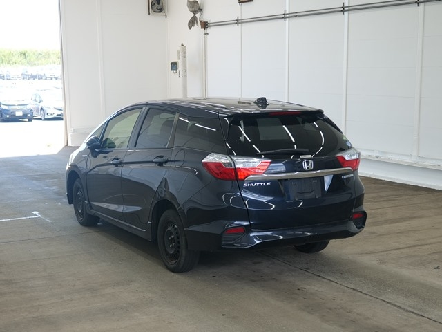 HONDA SHUTTLE 2018
