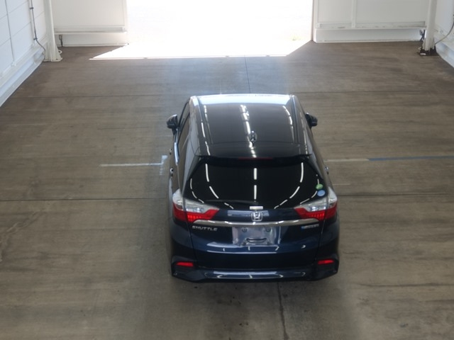 HONDA SHUTTLE 2018