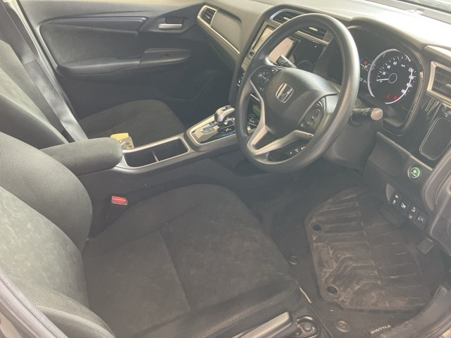 HONDA SHUTTLE 2018