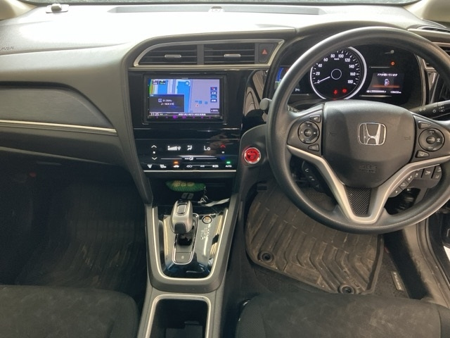 HONDA SHUTTLE 2018