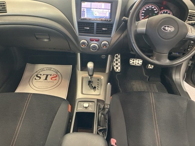 SUBARU FORESTER 2010