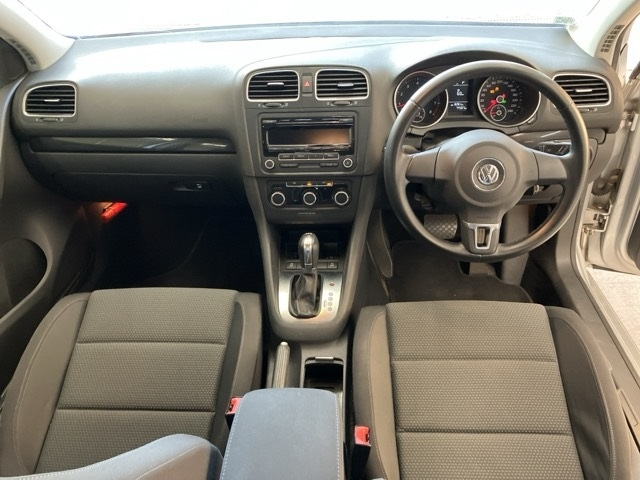 VOLKSWAGEN GOLF 2012