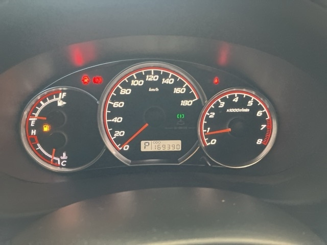 SUBARU FORESTER 2010