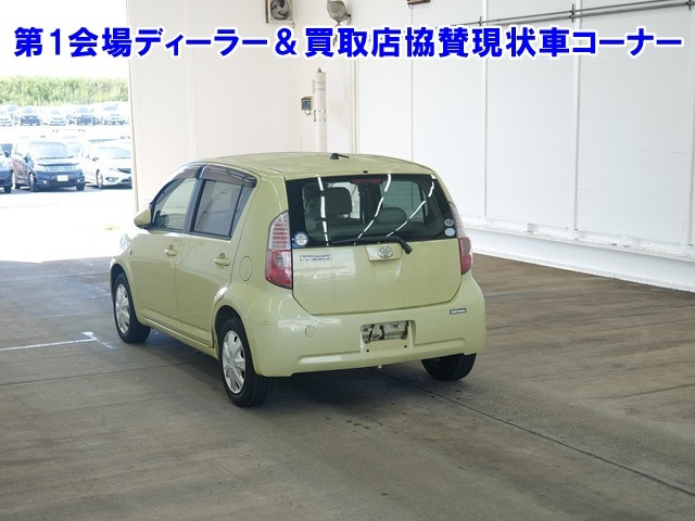 TOYOTA PASSO 2008