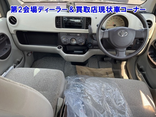 TOYOTA PASSO 2010