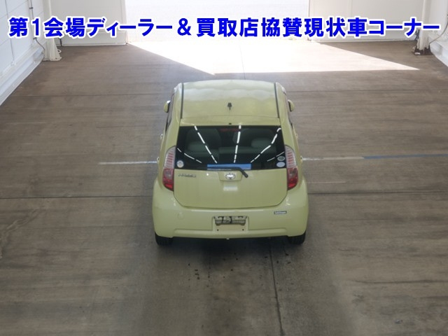 TOYOTA PASSO 2008