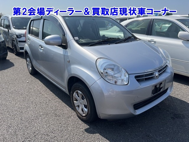 TOYOTA PASSO 2010