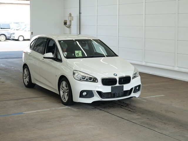 BMW 2 SERIES 2017