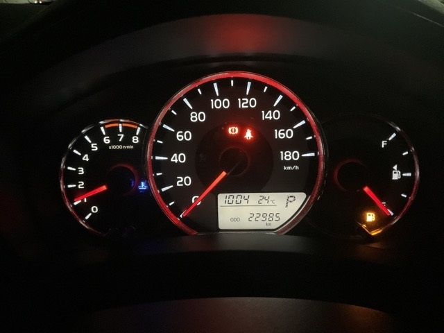 TOYOTA COROLLA FIELDER 2012