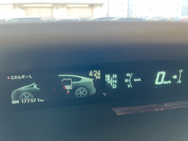 TOYOTA PRIUS 2014