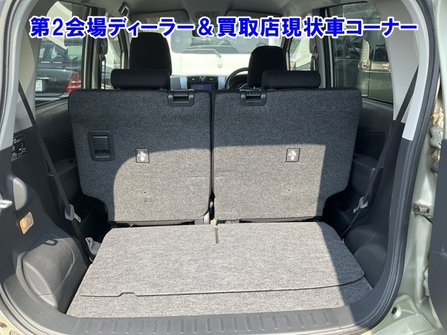 DAIHATSU MOVE 2013