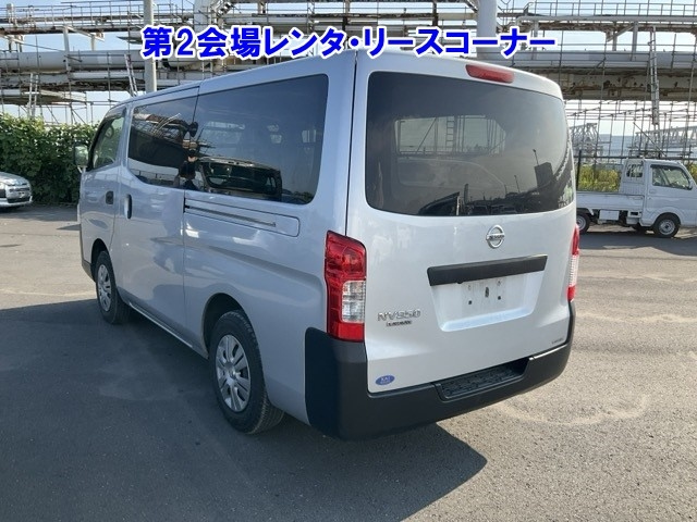NISSAN CARAVAN VAN 2020