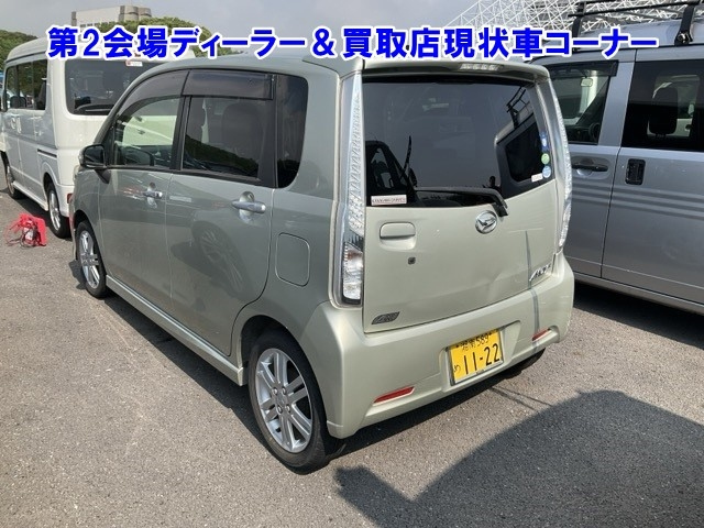 DAIHATSU MOVE 2013