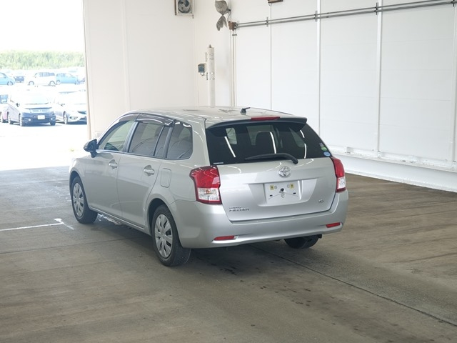 TOYOTA COROLLA FIELDER 2012